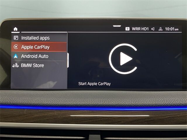 2022 BMW 7 Series 740i Dallas TX