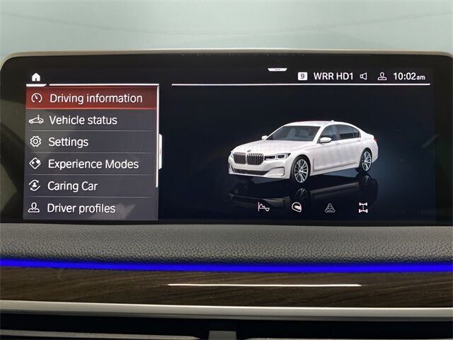 2022 BMW 7 Series 740i Dallas TX