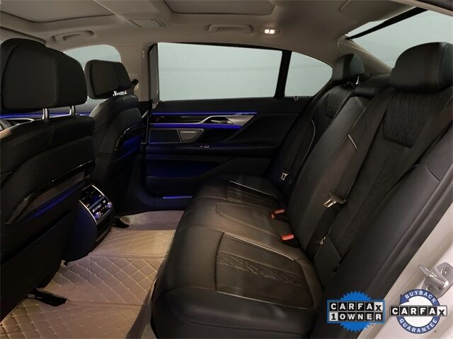2022 BMW 7 Series 740i Dallas TX