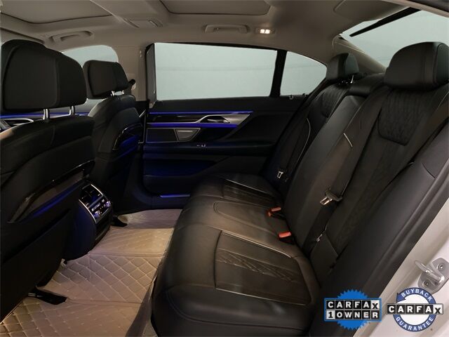 2022 BMW 7 Series 740i Dallas TX