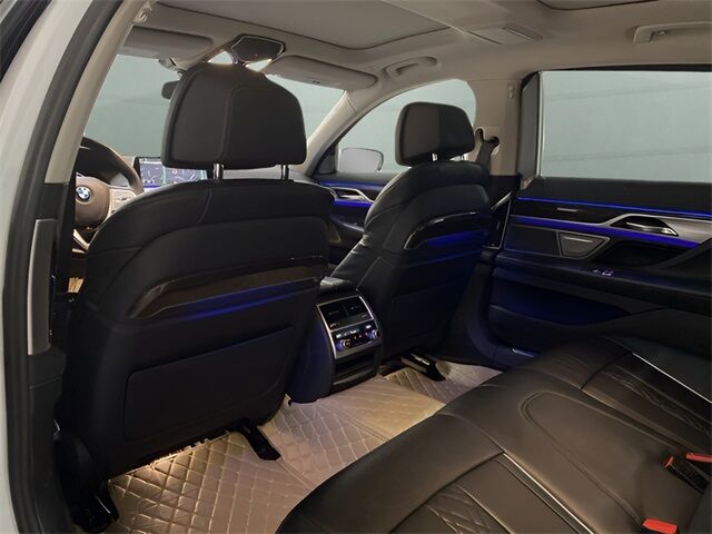 2022 BMW 7 Series 740i Dallas TX
