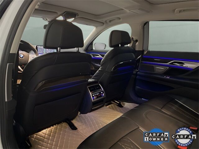 2022 BMW 7 Series 740i Dallas TX