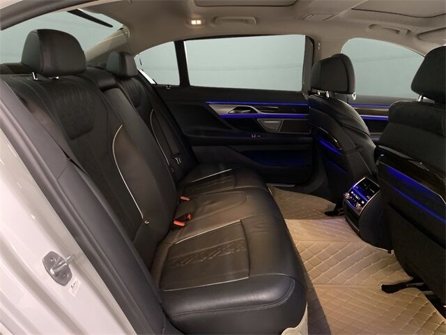 2022 BMW 7 Series 740i Dallas TX