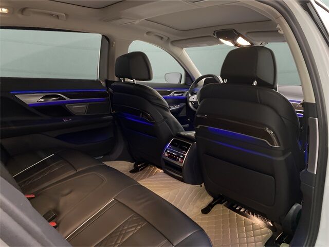2022 BMW 7 Series 740i Dallas TX