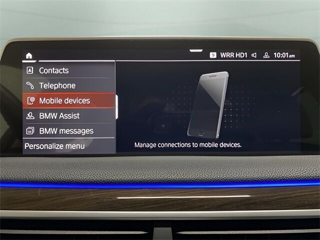2022 BMW 7 Series 740i Dallas TX