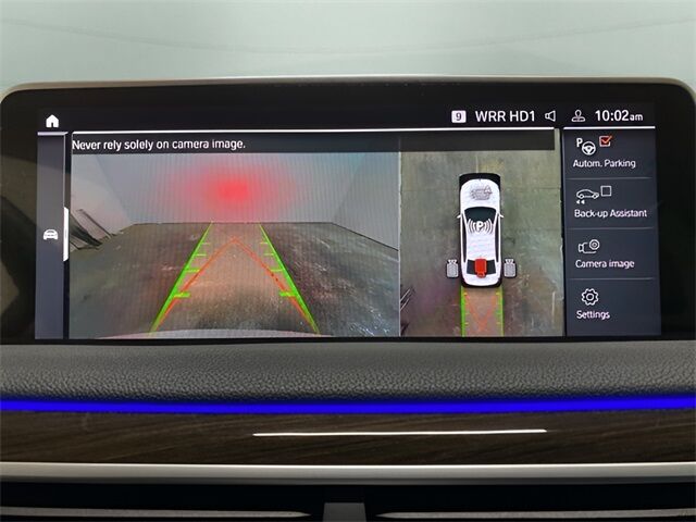2022 BMW 7 Series 740i Dallas TX
