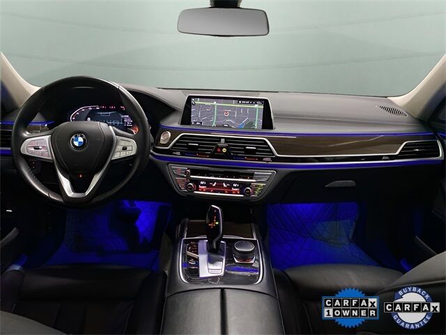 2022 BMW 7 Series 740i Dallas TX
