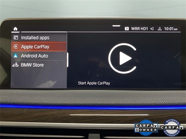 2022 BMW 7 Series 740i Dallas TX