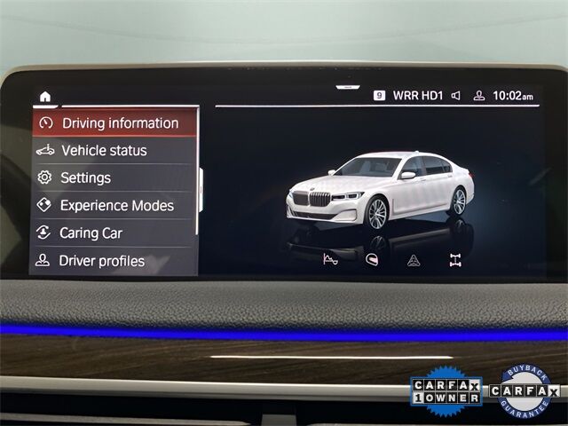 2022 BMW 7 Series 740i Dallas TX