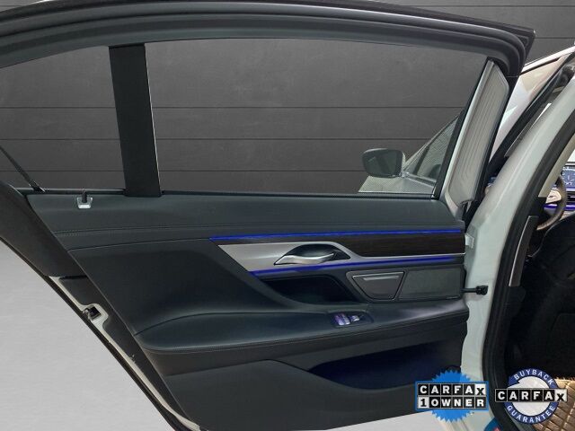 2022 BMW 7 Series 740i Dallas TX