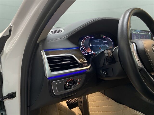 2022 BMW 7 Series 740i Dallas TX