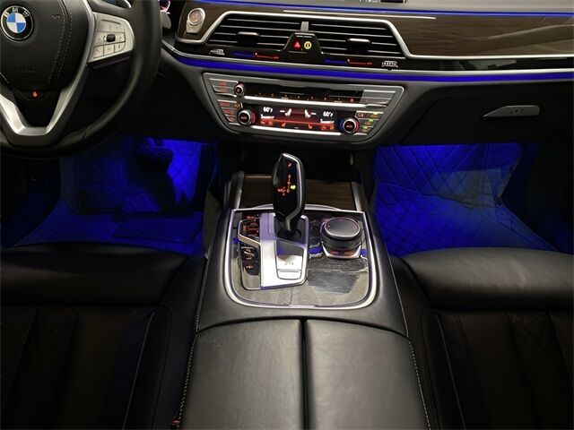 2022 BMW 7 Series 740i Dallas TX