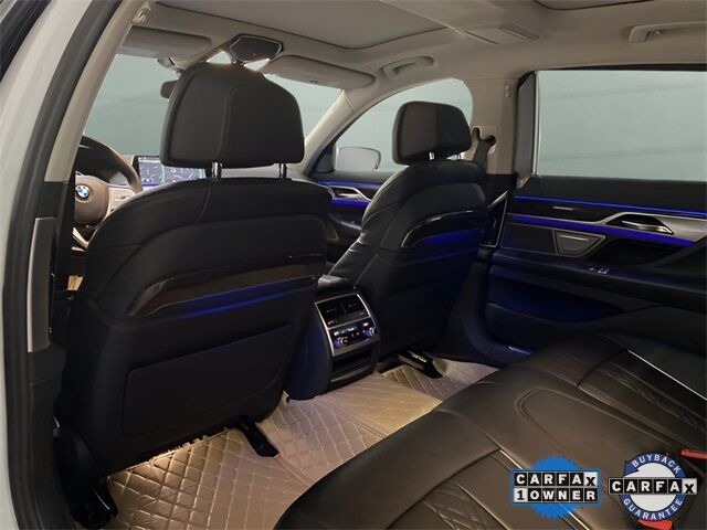 2022 BMW 7 Series 740i Dallas TX