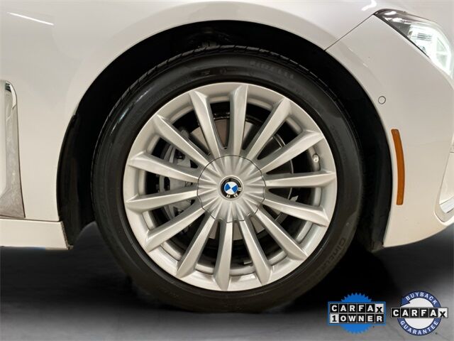 2022 BMW 7 Series 740i Dallas TX