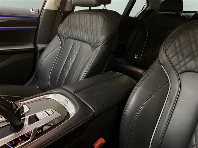 2022 BMW 7 Series 740i Dallas TX
