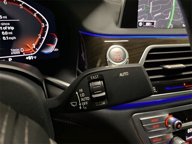 2022 BMW 7 Series 740i Dallas TX