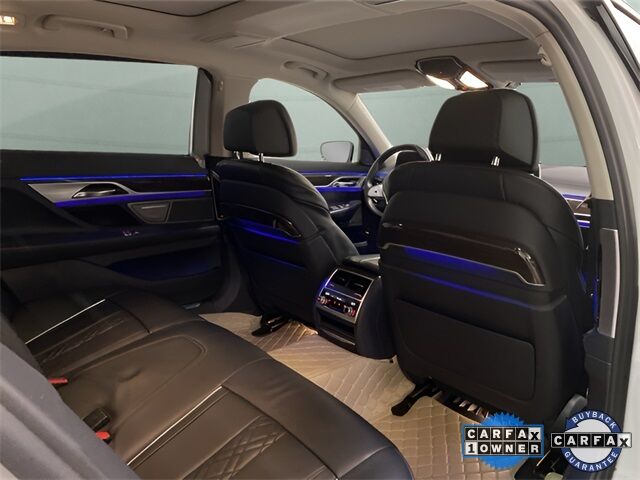 2022 BMW 7 Series 740i Dallas TX