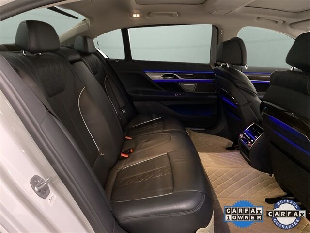 2022 BMW 7 Series 740i Dallas TX