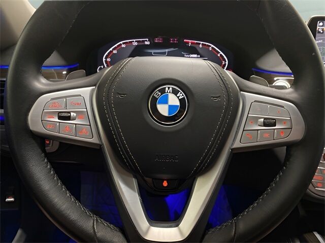 2022 BMW 7 Series 740i Dallas TX