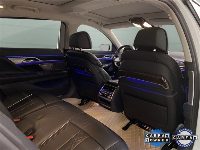 2022 BMW 7 Series 740i Dallas TX