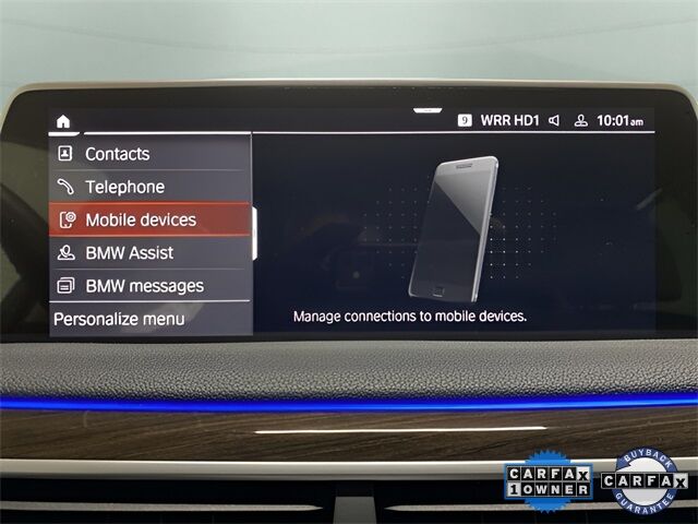 2022 BMW 7 Series 740i Dallas TX