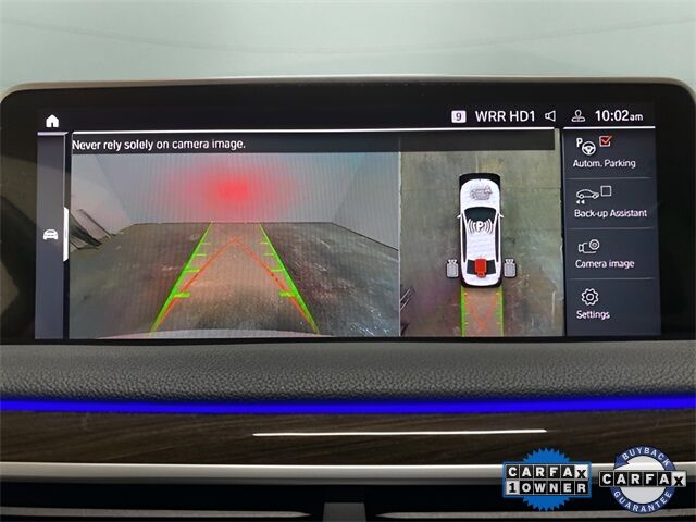 2022 BMW 7 Series 740i Dallas TX