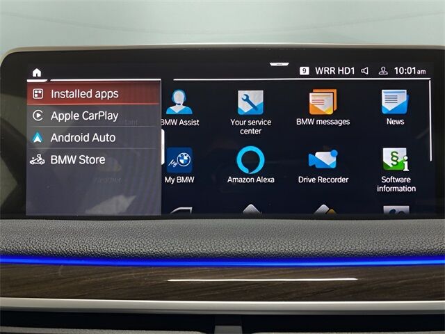 2022 BMW 7 Series 740i Dallas TX