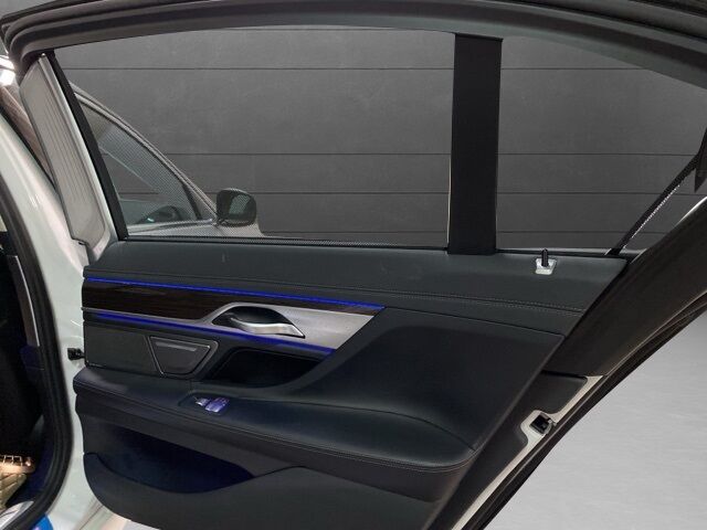 2022 BMW 7 Series 740i Dallas TX