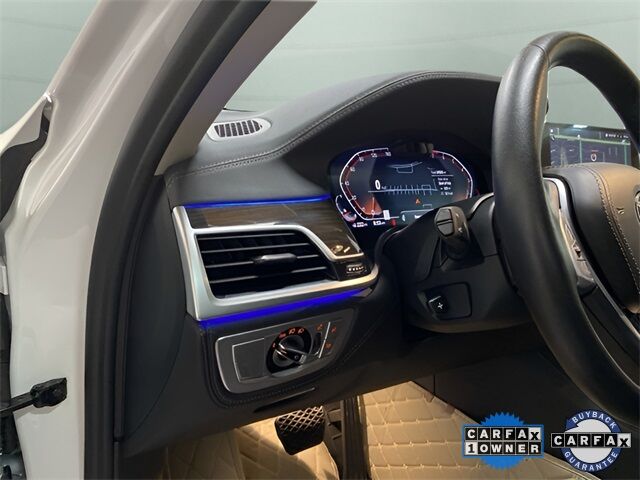 2022 BMW 7 Series 740i Dallas TX