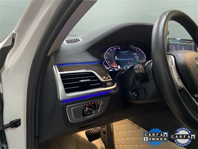 2022 BMW 7 Series 740i Dallas TX