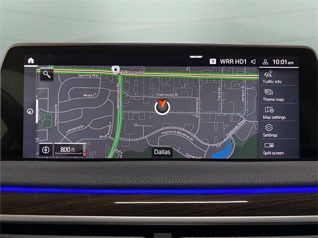 2022 BMW 7 Series 740i Dallas TX