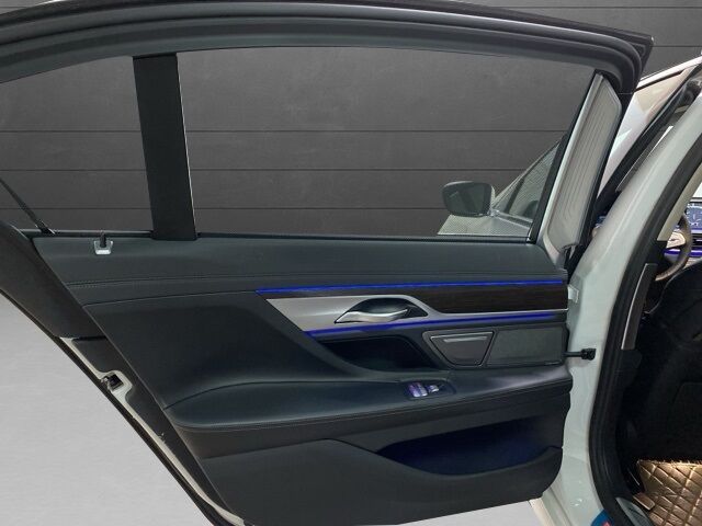 2022 BMW 7 Series 740i Dallas TX