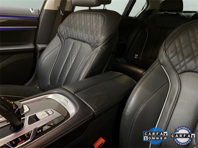 2022 BMW 7 Series 740i Dallas TX