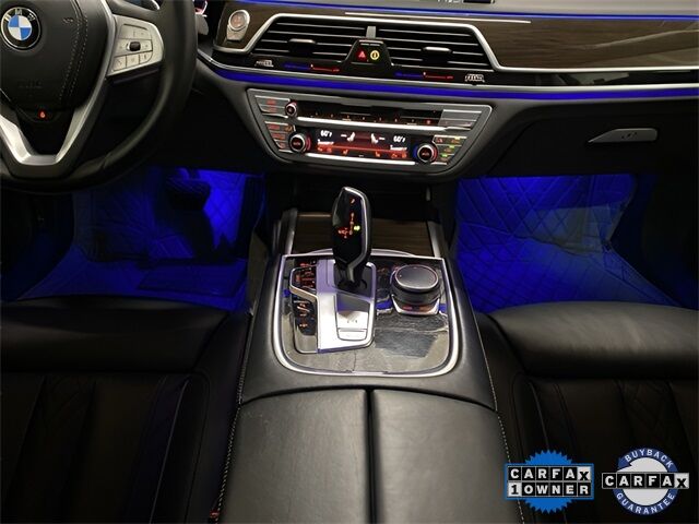 2022 BMW 7 Series 740i Dallas TX