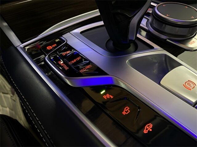 2022 BMW 7 Series 740i Dallas TX