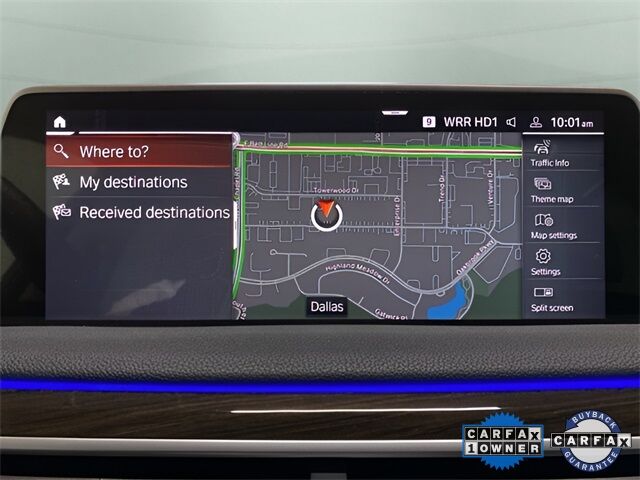2022 BMW 7 Series 740i Dallas TX