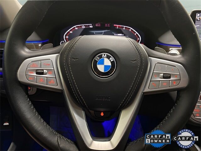 2022 BMW 7 Series 740i Dallas TX