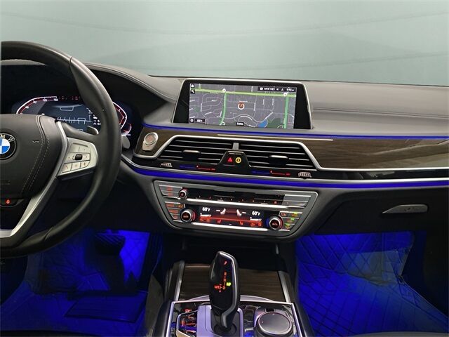 2022 BMW 7 Series 740i Dallas TX