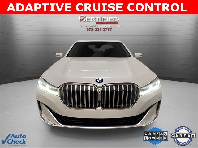 2022 BMW 7 Series 740i