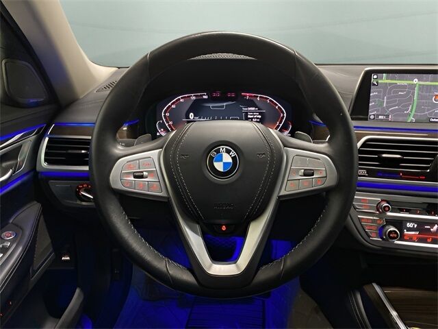 2022 BMW 7 Series 740i Dallas TX