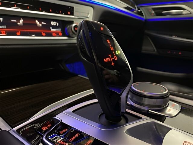 2022 BMW 7 Series 740i Dallas TX