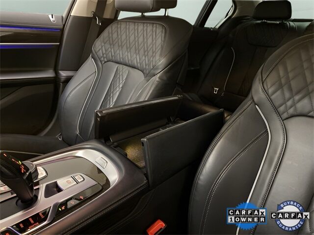 2022 BMW 7 Series 740i Dallas TX