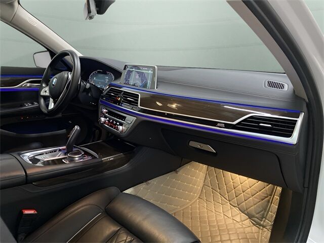 2022 BMW 7 Series 740i Dallas TX