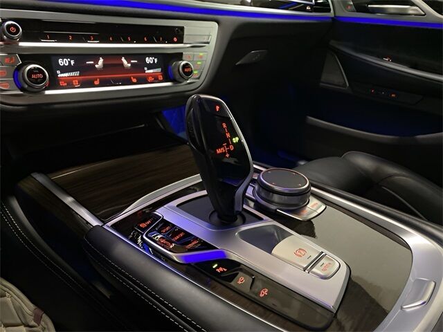 2022 BMW 7 Series 740i Dallas TX