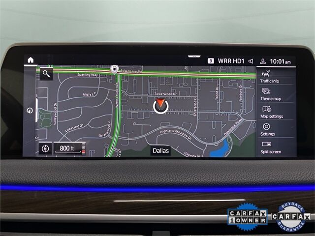 2022 BMW 7 Series 740i Dallas TX