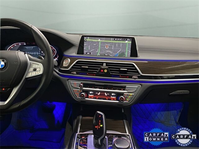 2022 BMW 7 Series 740i Dallas TX