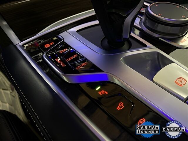 2022 BMW 7 Series 740i Dallas TX