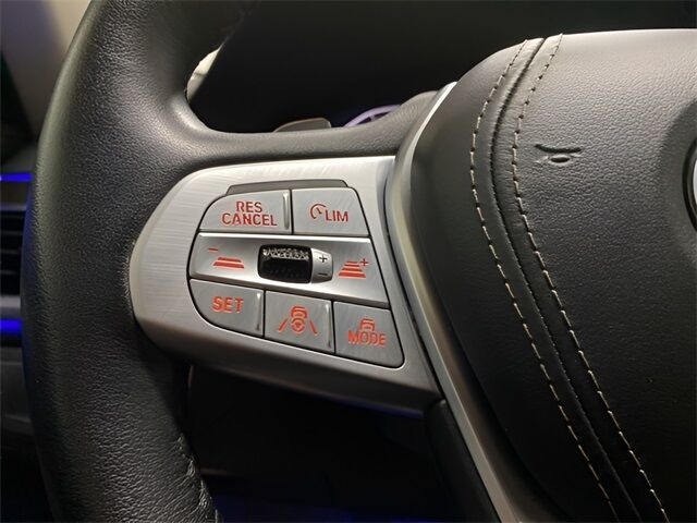 2022 BMW 7 Series 740i Dallas TX