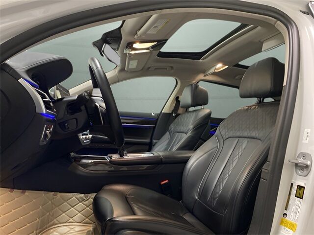 2022 BMW 7 Series 740i Dallas TX