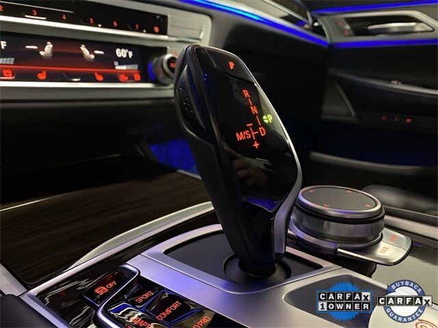2022 BMW 7 Series 740i Dallas TX